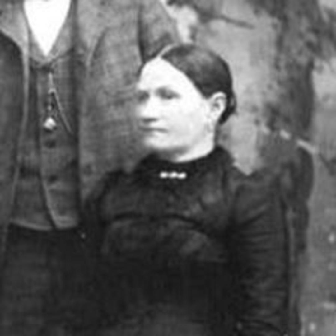 Mary Sutton (1833 - 1914) Profile
